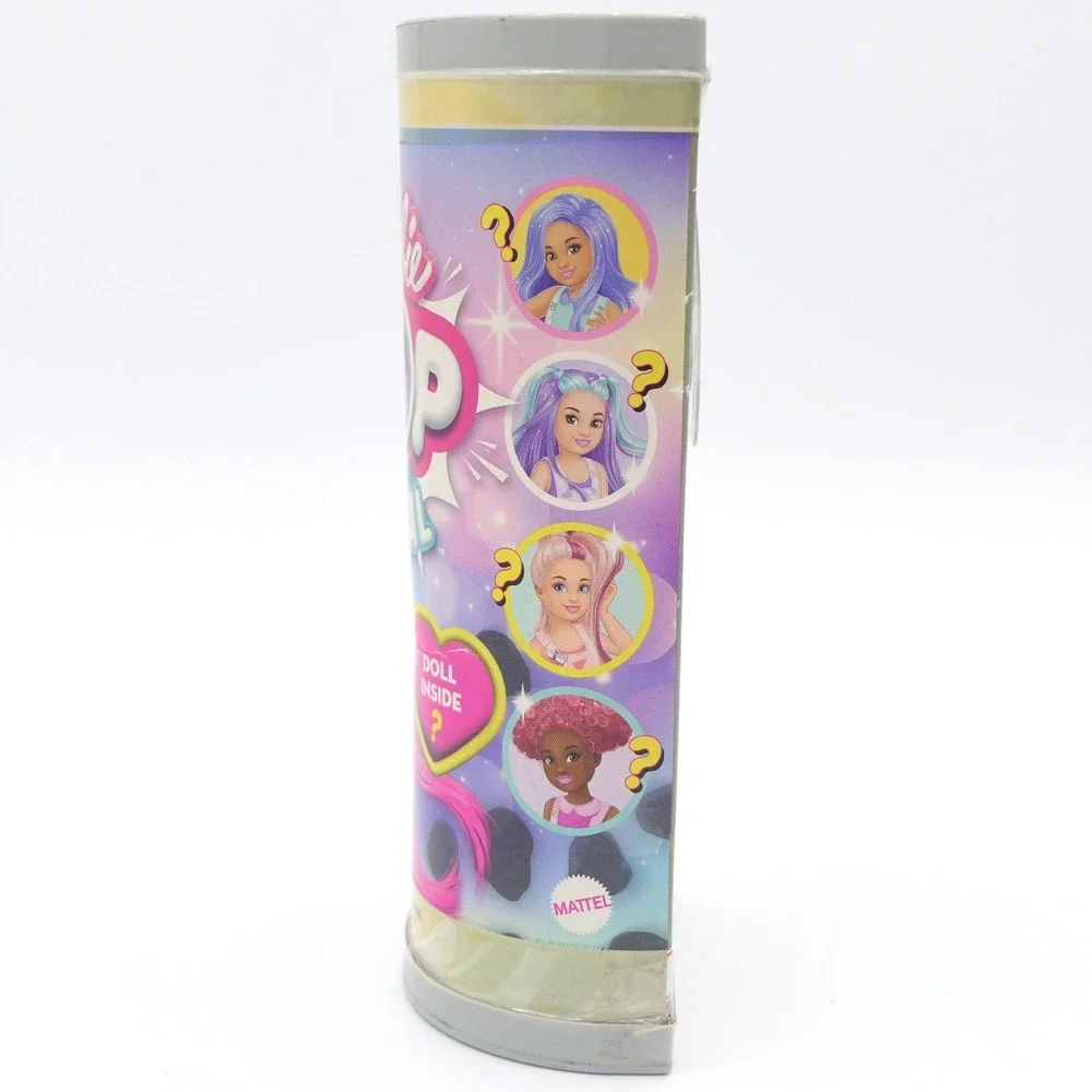 Mattel Barbie Pop Reveal Boba Series 5 Suprise 1 Doll 1 Pet 3 Accessories Sealed